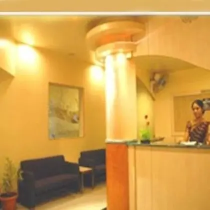 Executive Tamanna Hotel Hinjawadi, Pune - Lobi