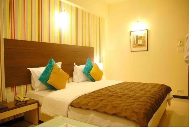 Executive Tamanna Hotel Hinjawadi, Pune - Oda