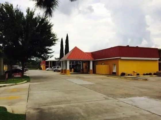 Executive Thibodaux New Orleans Hotel - Dış Mekan