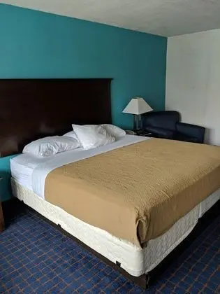 Executive Thibodaux New Orleans Hotel - Oda