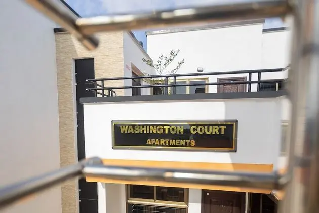 Executive Two Bedroom Apartment in Accra