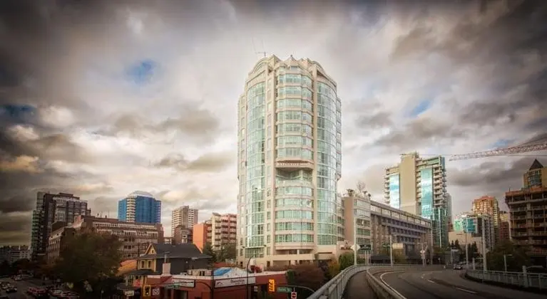 Executive Hotel Vintage Park Vancouver