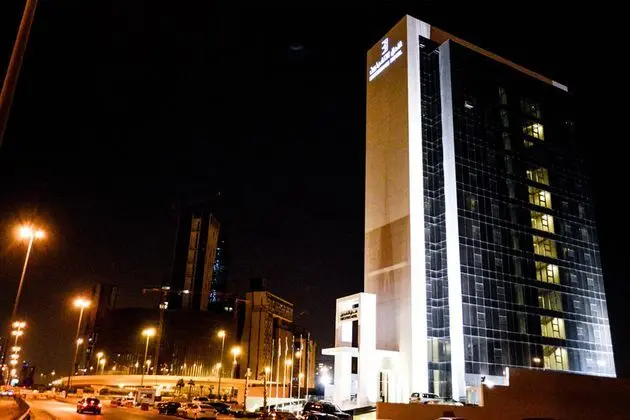 Executives King Fahd Road