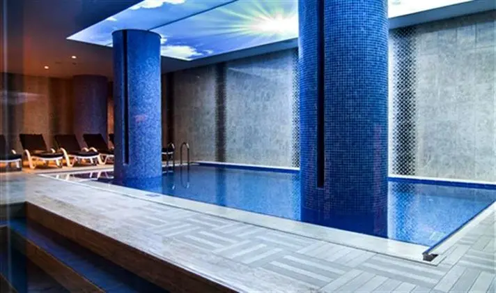 Exelans Hotel - Havuz