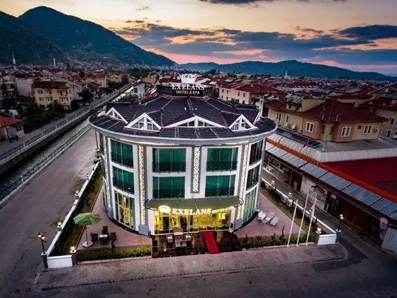 Exelans Hotel - Spa