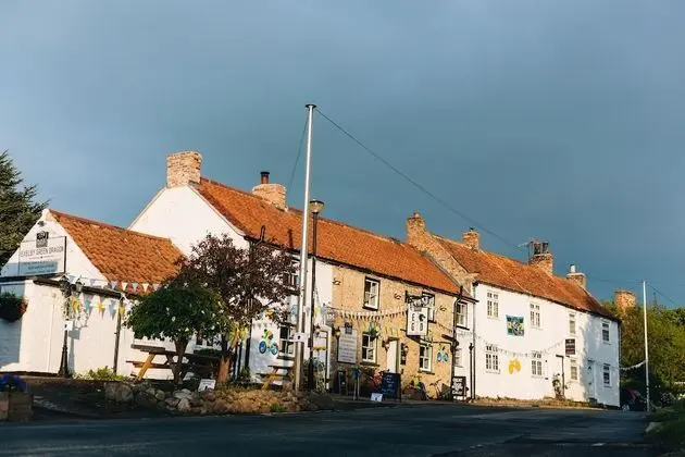 Exelby Green Dragon