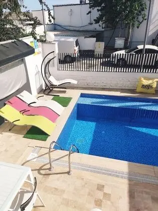 Exen By Weekend Otel - Havuz
