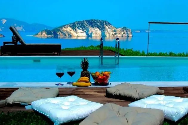 Exensian Villas Suites 3-bedroom Executive Villa With Private Pool