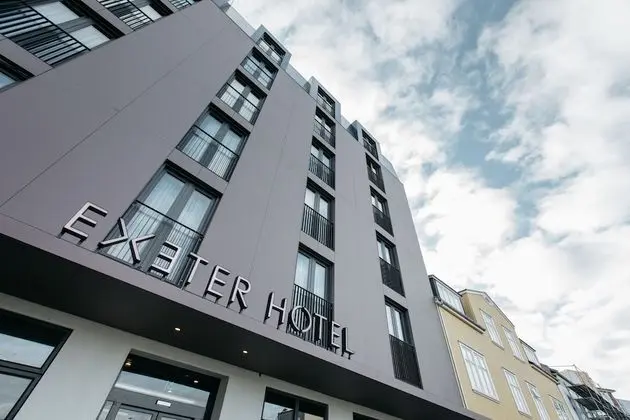 Exeter Hotel