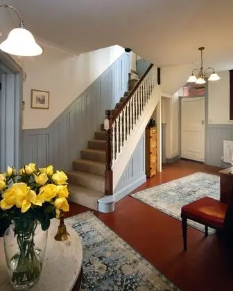 Exmoor House - Guest House - Lobi
