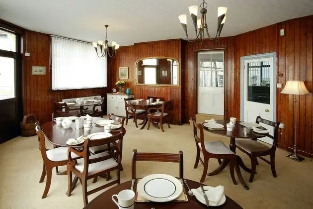 Exmoor House - Guest House - Yerinde Yemek