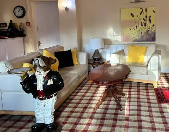 Exmoor Manor Hotel - Lobi