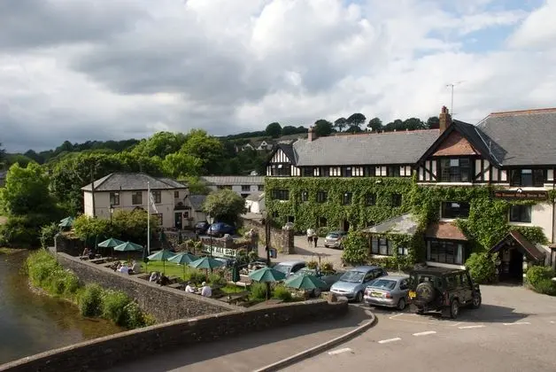 Exmoor White Horse Inn - Öne Çıkan Resim