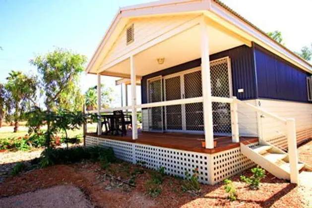 Exmouth Cape Holiday Park