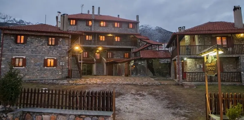 Exohiko Palaios Agios Athanasios - Öne Çıkan Resim