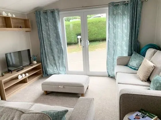 Exotic 3-bed Caravan at Newquay Holiday Park - Öne Çıkan Resim