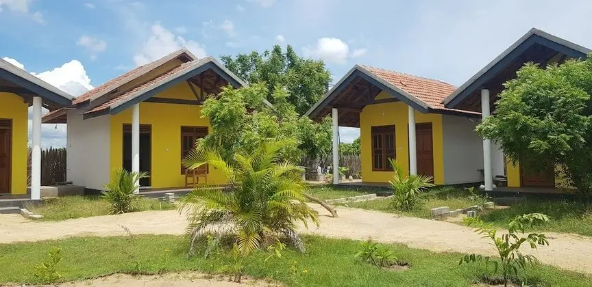 Exotic Beach Hotel