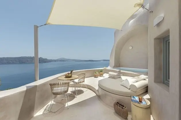 The Exotic Cave Suite