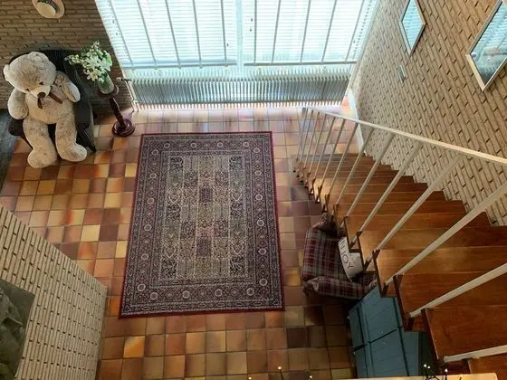 Exotic Villa in Den Ham with Sauna near City Center - Lobi