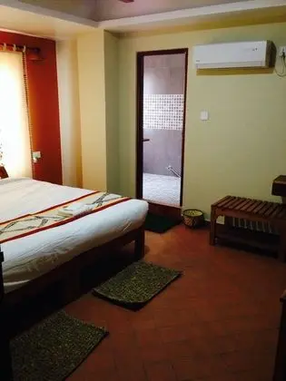 The Exotic House - Oda