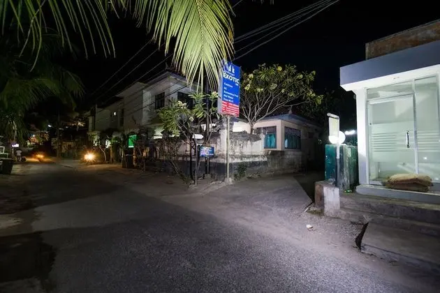Exotic Inn Lembongan - Dış Mekan