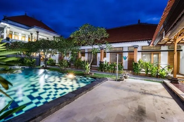 Exotic Inn Lembongan - Havuz