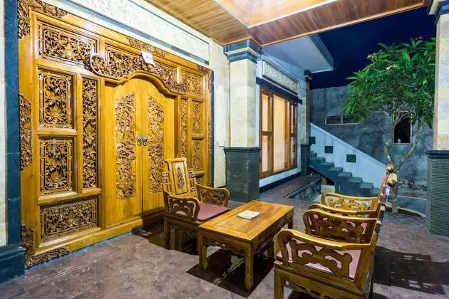 Exotic Inn Lembongan - İç Mekan