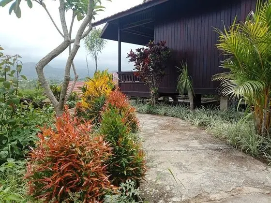 Exotic Komodo Hotel - Dış Mekan