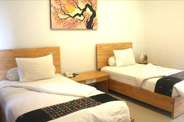 Exotic Komodo Hotel - Oda