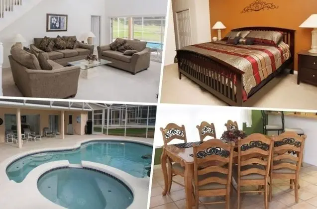 Exotic Nest 5 Bedroom Home by Redawning