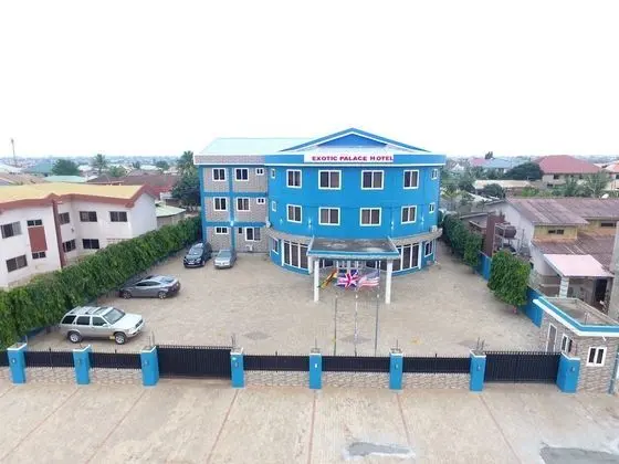 Exotic Palace Hotel