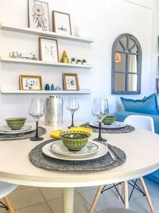 Exotic Studio at Oliva Holiday Homes - Yerinde Yemek