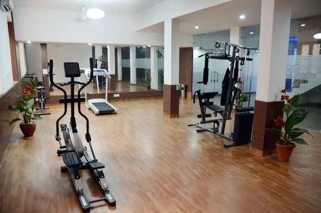 Hotel Exotica Gurgaon - Fitness