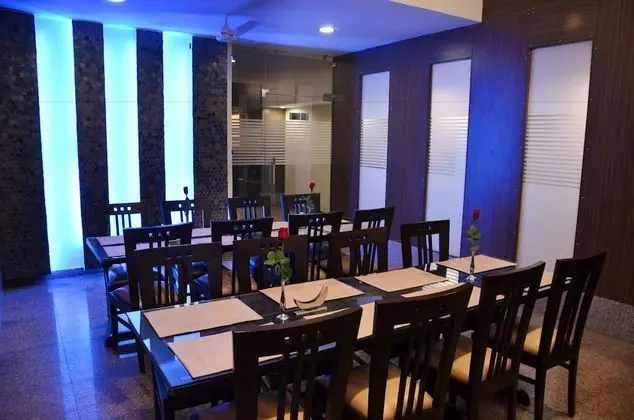 Hotel Exotica Gurgaon - Yerinde Yemek