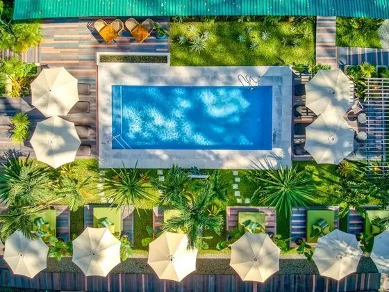 Exôtico Beach & Rooms
