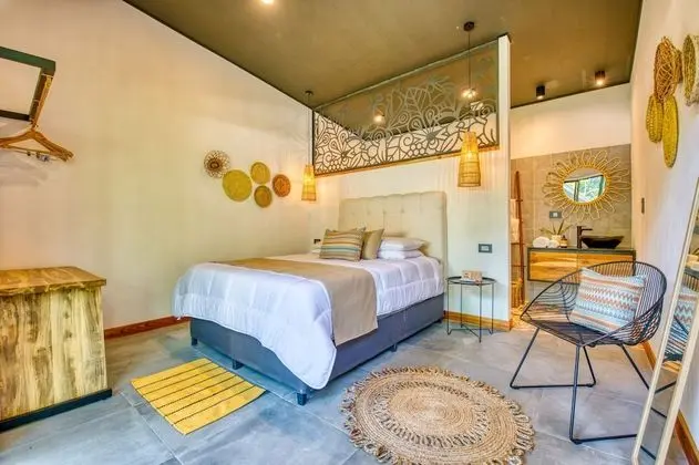 Exôtico Beach & Rooms - Oda