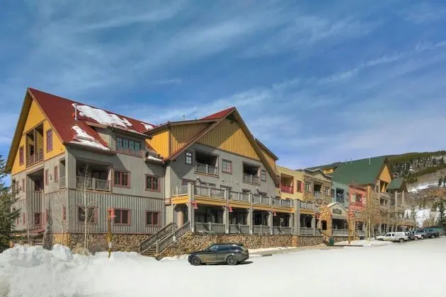 Expedition Station by Keystone Resort - Dış Mekan