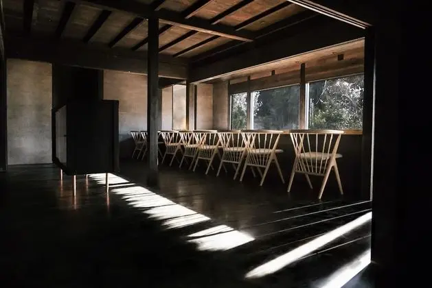 The Expedition Hotel Zenagi - Yerinde Yemek