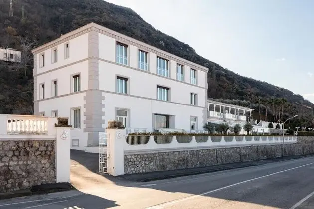 Experience Boutique Hotel - Villa Cimmino - Dış Mekan