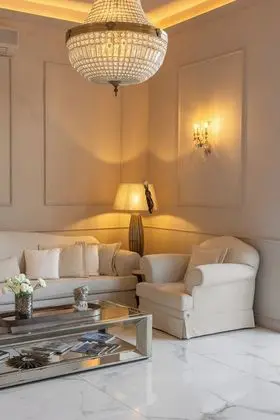 Experience Boutique Hotel - Villa Cimmino - Lobi