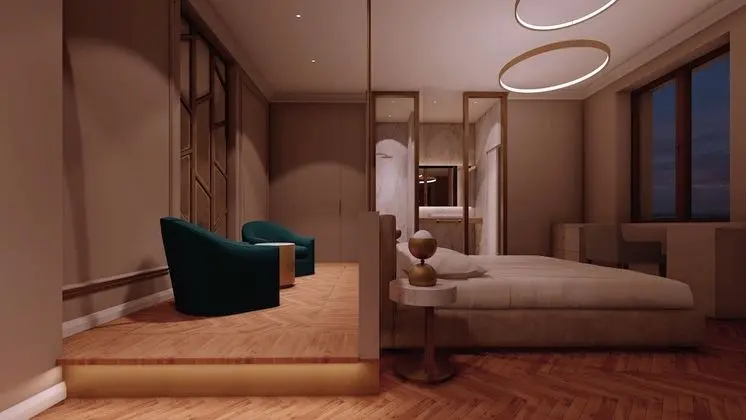 Experience Boutique Hotel - Villa Cimmino - Oda
