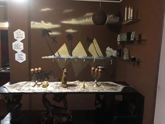 Explore Cairo From A Cozy Designed apt