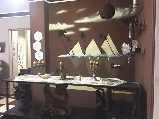 Explore Cairo From A Cozy Designed apt - Yerinde Yemek