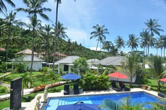 Explore Lombok From Your Villa for 2 - Havuz