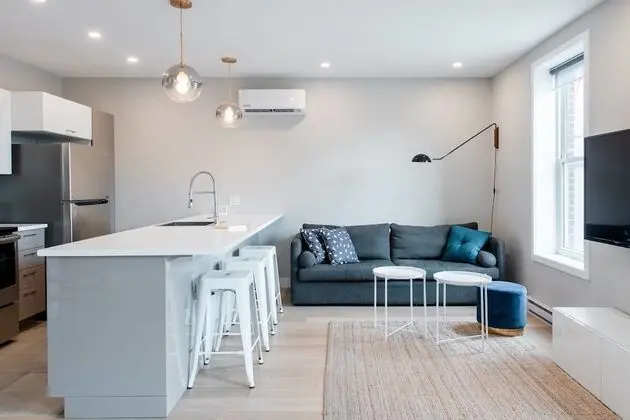 Explore Montreal From Sleek Contemporary Apartment - Öne Çıkan Resim