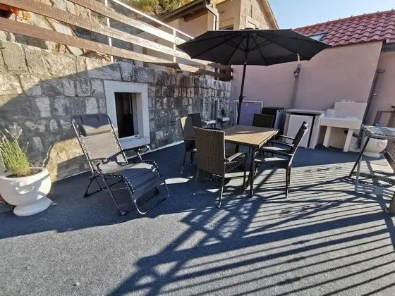 Explore old Town and all the Beauties in Omis Staying at Apartment Olmissum