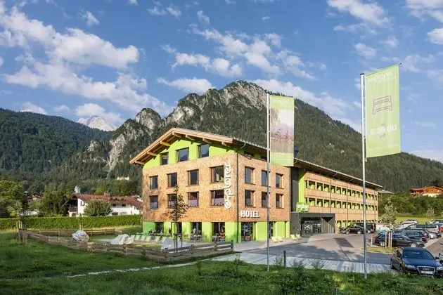 Explorer Hotel Berchtesgaden - Dış Mekan