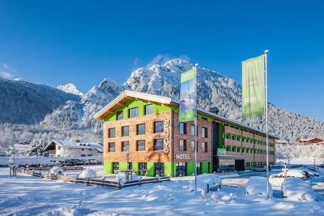 Explorer Hotel Berchtesgaden - Öne Çıkan Resim
