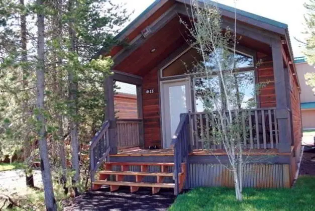 Explorer Cabins at Yellowstone