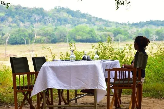 Explorer by Eco Team- Gal Oya National Park - Yerinde Yemek